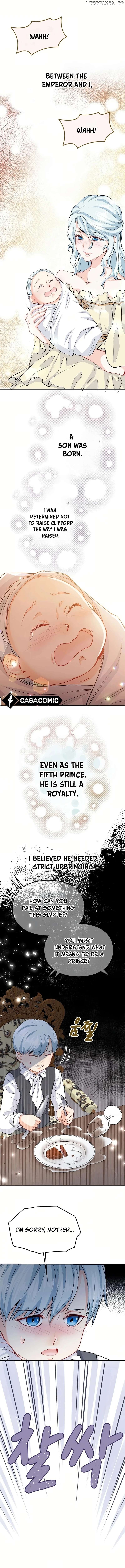 How The Villainous Alicia Saves The Day Chapter 19 - page 6