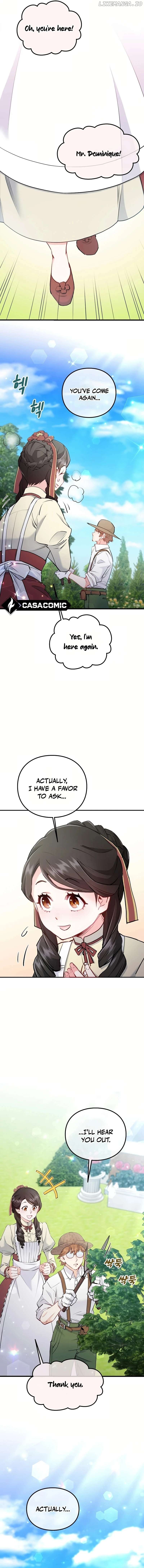 How The Villainous Alicia Saves The Day Chapter 18 - page 2
