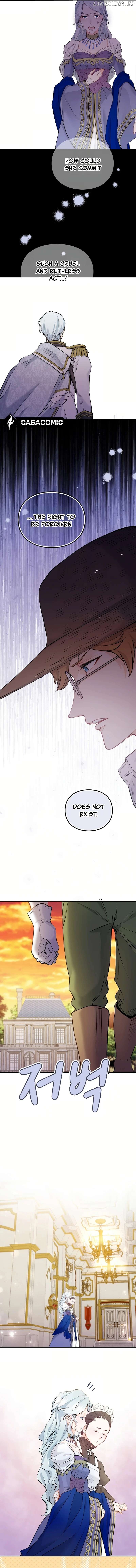 How The Villainous Alicia Saves The Day Chapter 18 - page 8
