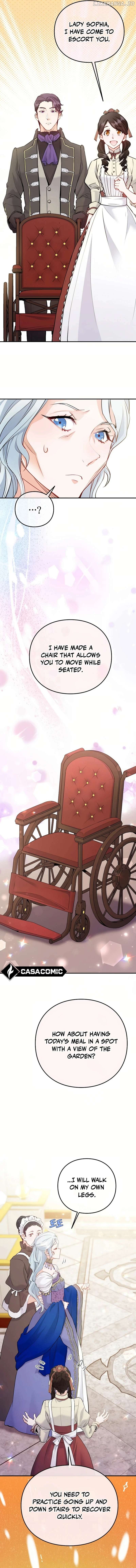 How The Villainous Alicia Saves The Day Chapter 18 - page 9