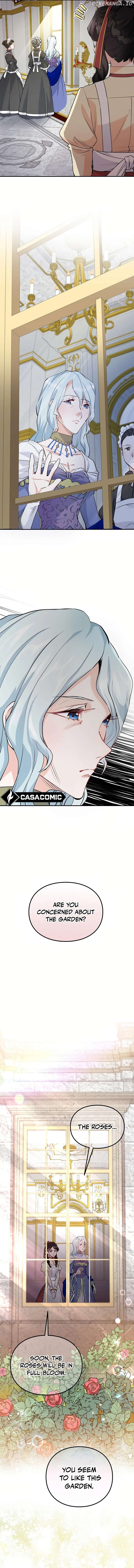 How The Villainous Alicia Saves The Day Chapter 17 - page 15