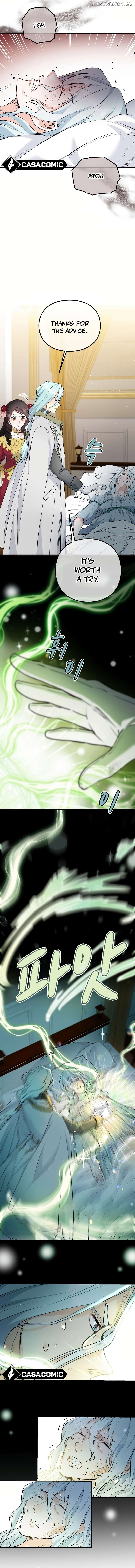How The Villainous Alicia Saves The Day Chapter 17 - page 7