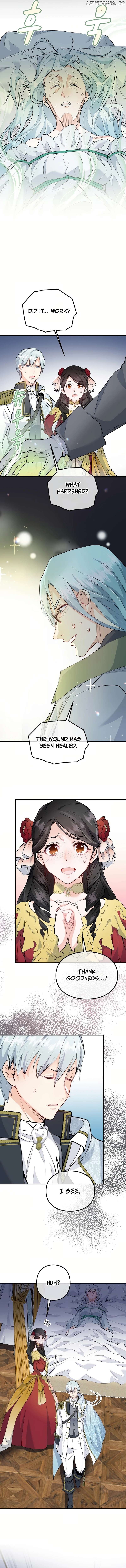How The Villainous Alicia Saves The Day Chapter 17 - page 8