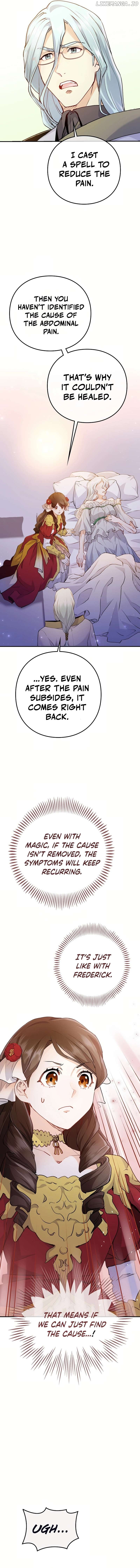 How The Villainous Alicia Saves The Day Chapter 16 - page 14