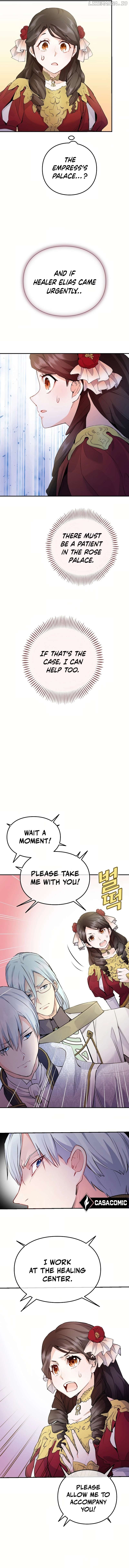 How The Villainous Alicia Saves The Day Chapter 16 - page 3