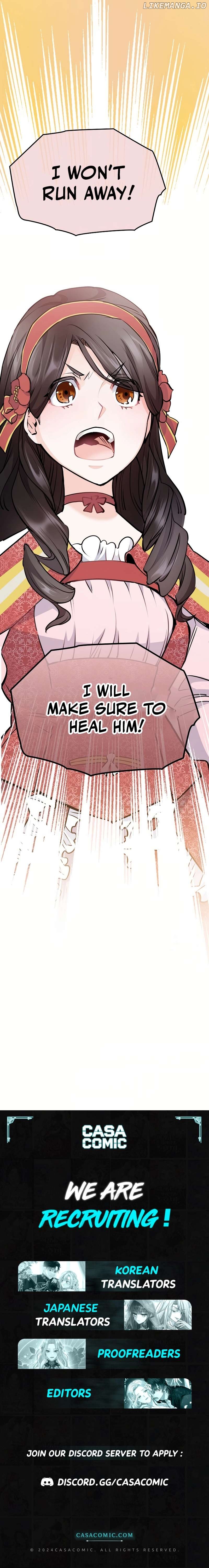 How The Villainous Alicia Saves The Day Chapter 12 - page 14