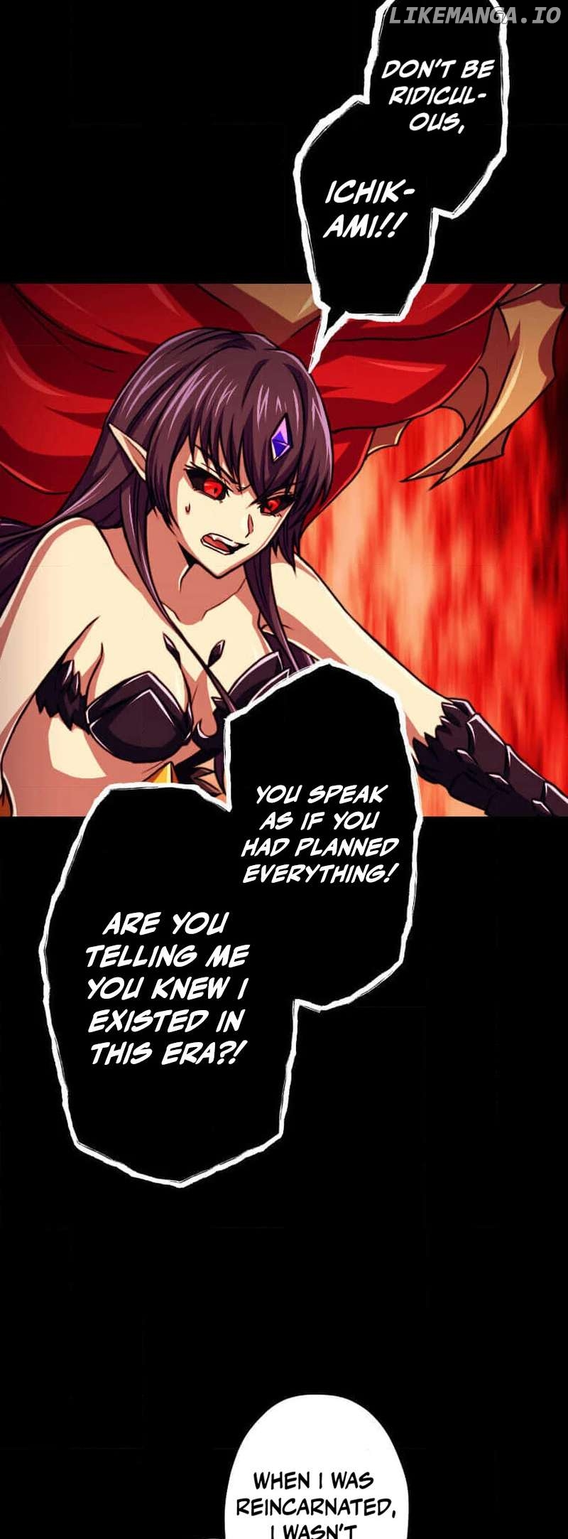 Magic Level 99990000 All-Attribute Great Sage Chapter 100 - page 14