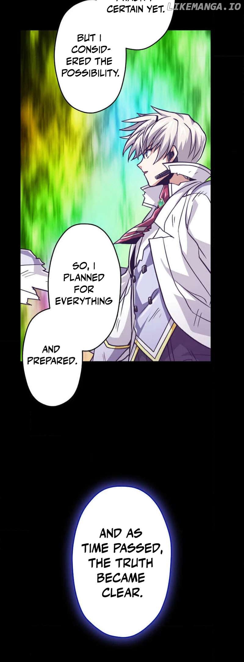 Magic Level 99990000 All-Attribute Great Sage Chapter 100 - page 15