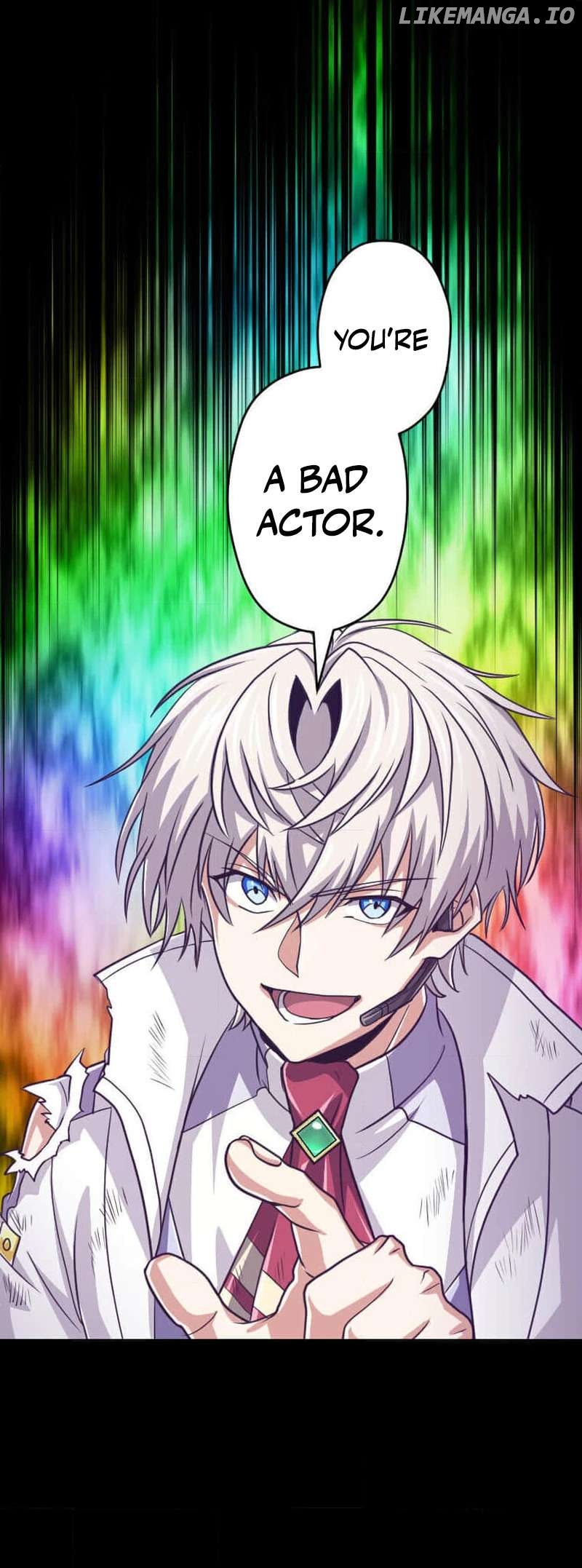 Magic Level 99990000 All-Attribute Great Sage Chapter 100 - page 18