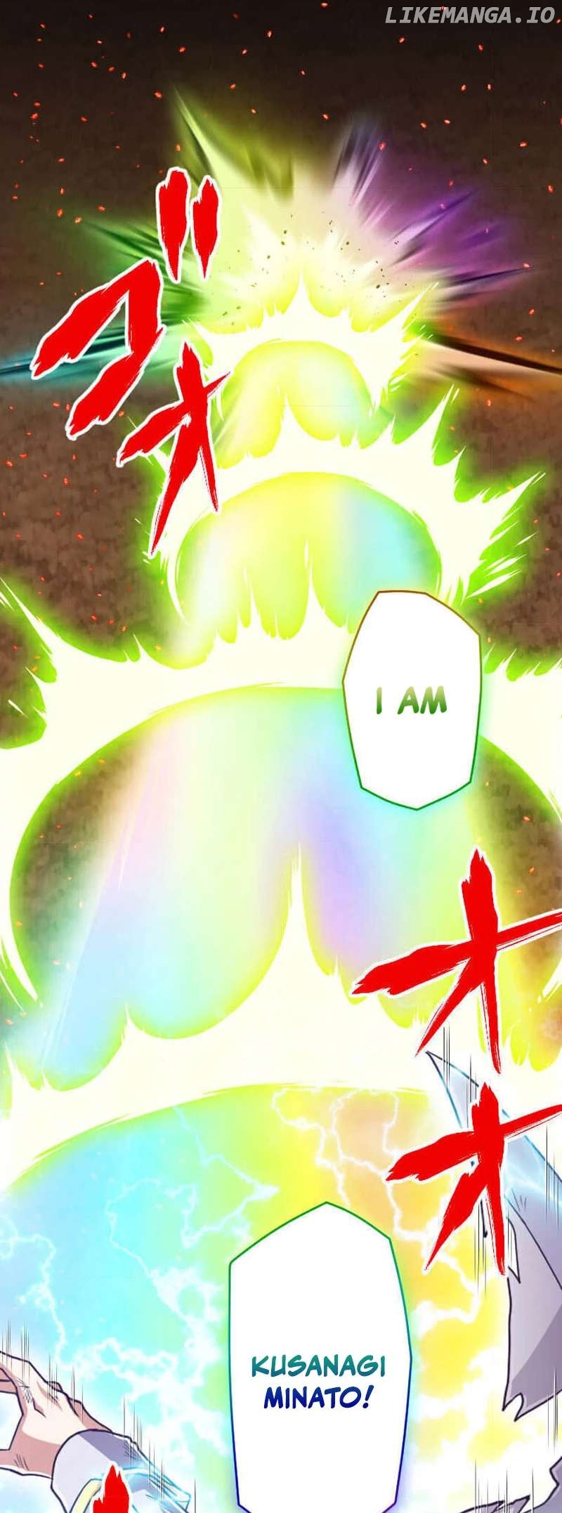 Magic Level 99990000 All-Attribute Great Sage Chapter 100 - page 21