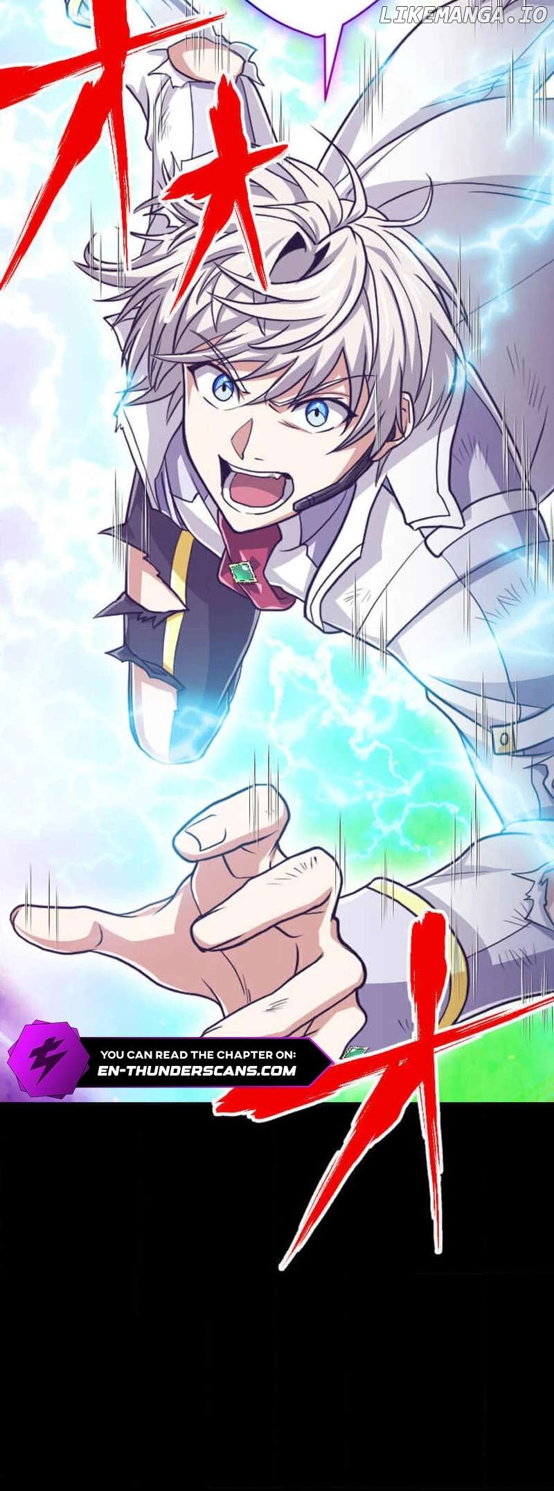 Magic Level 99990000 All-Attribute Great Sage Chapter 100 - page 22