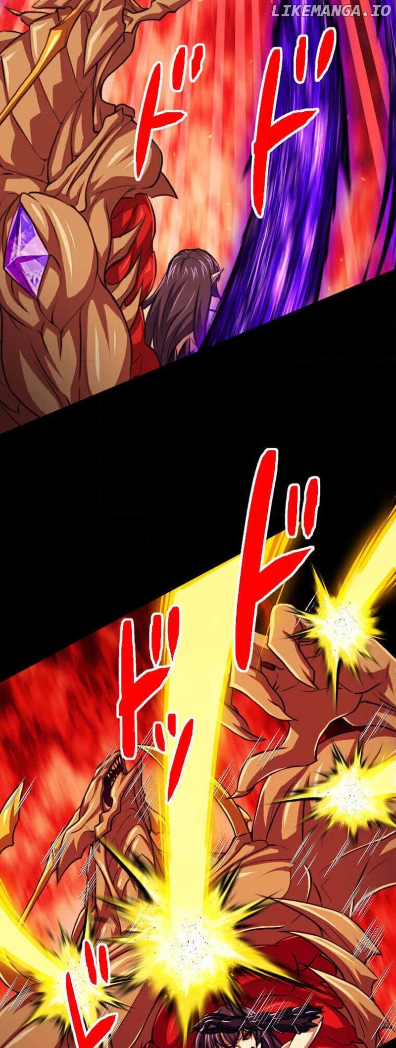 Magic Level 99990000 All-Attribute Great Sage Chapter 100 - page 25
