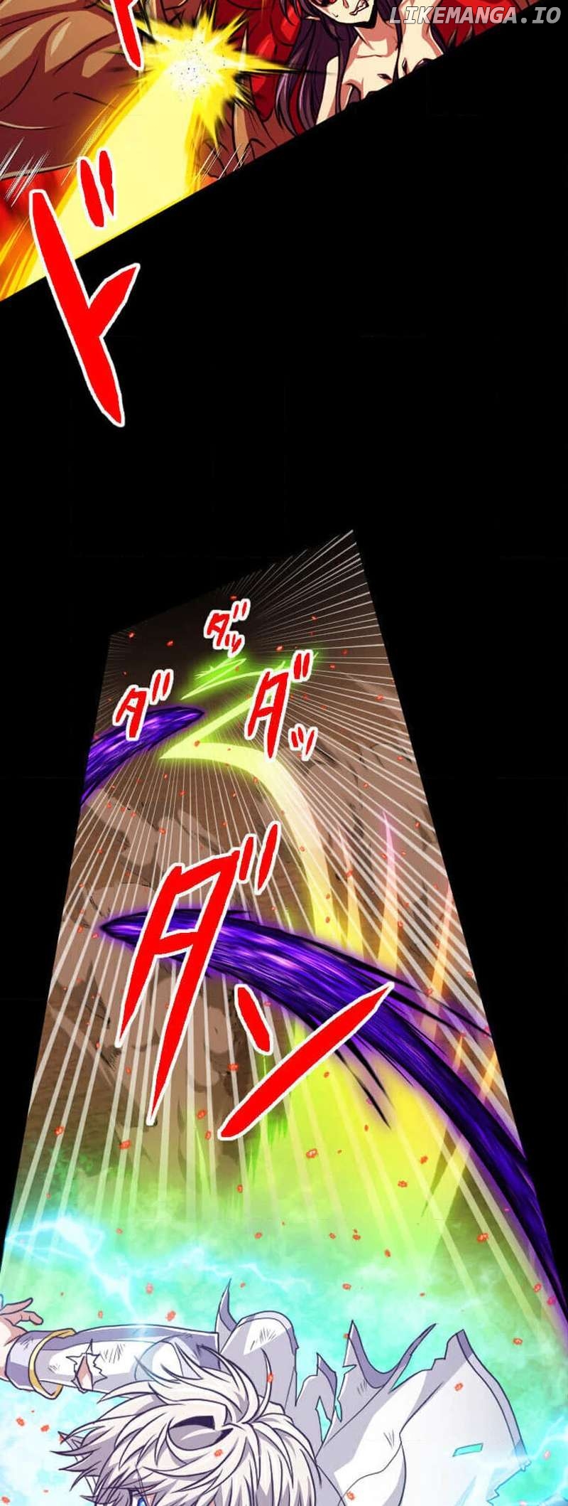 Magic Level 99990000 All-Attribute Great Sage Chapter 100 - page 26