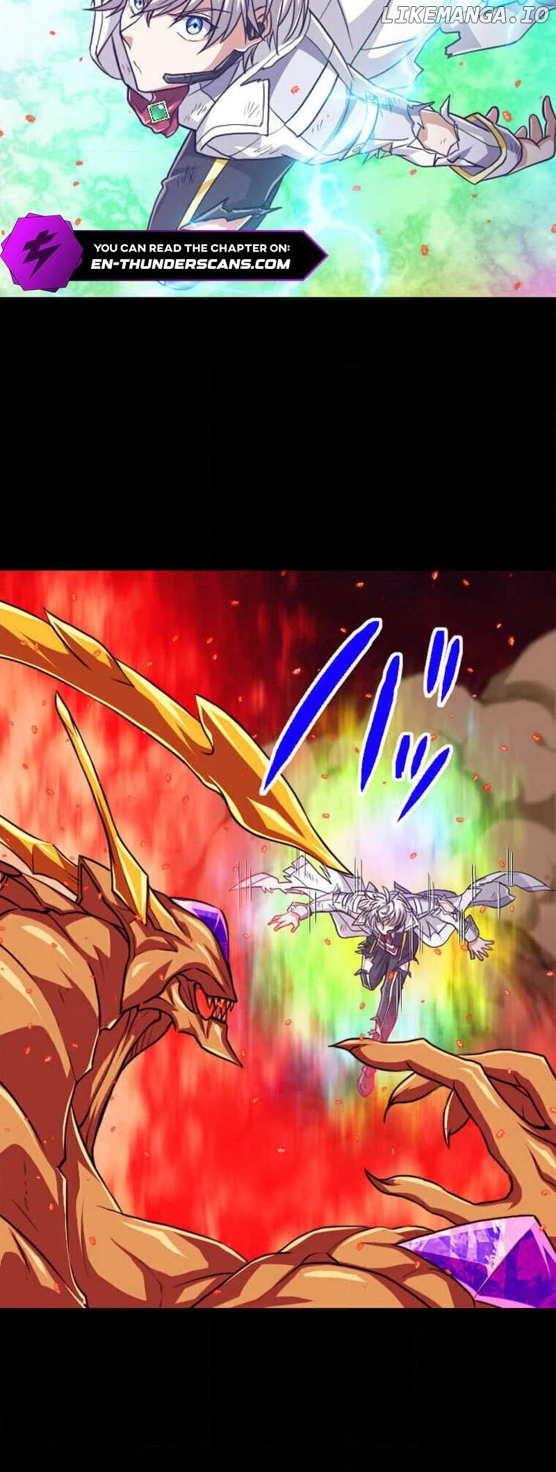 Magic Level 99990000 All-Attribute Great Sage Chapter 100 - page 27