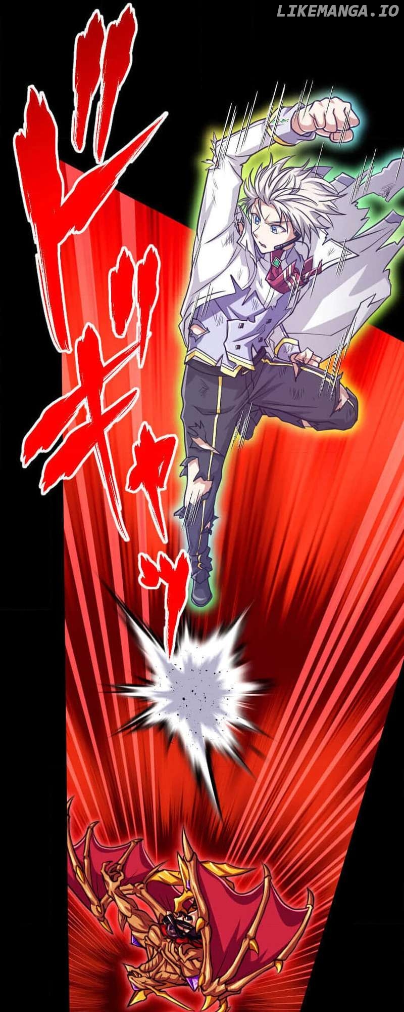 Magic Level 99990000 All-Attribute Great Sage Chapter 100 - page 28