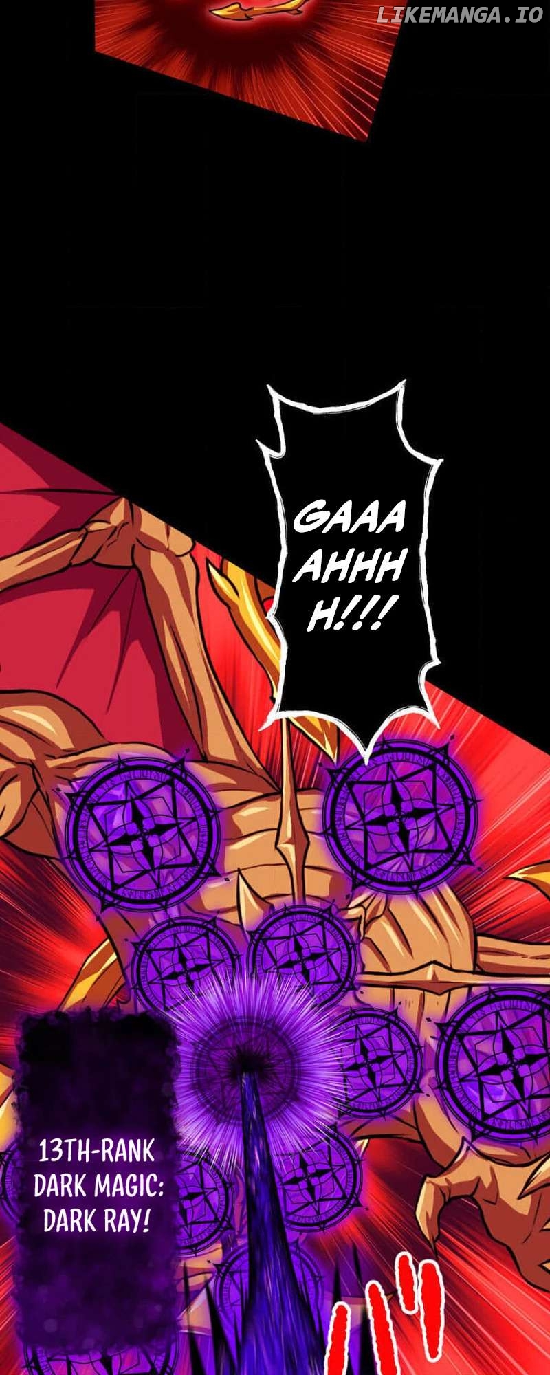 Magic Level 99990000 All-Attribute Great Sage Chapter 100 - page 29
