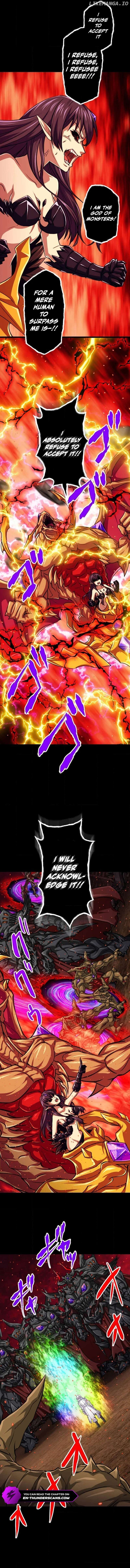 Magic Level 99990000 All-Attribute Great Sage Chapter 100 - page 35
