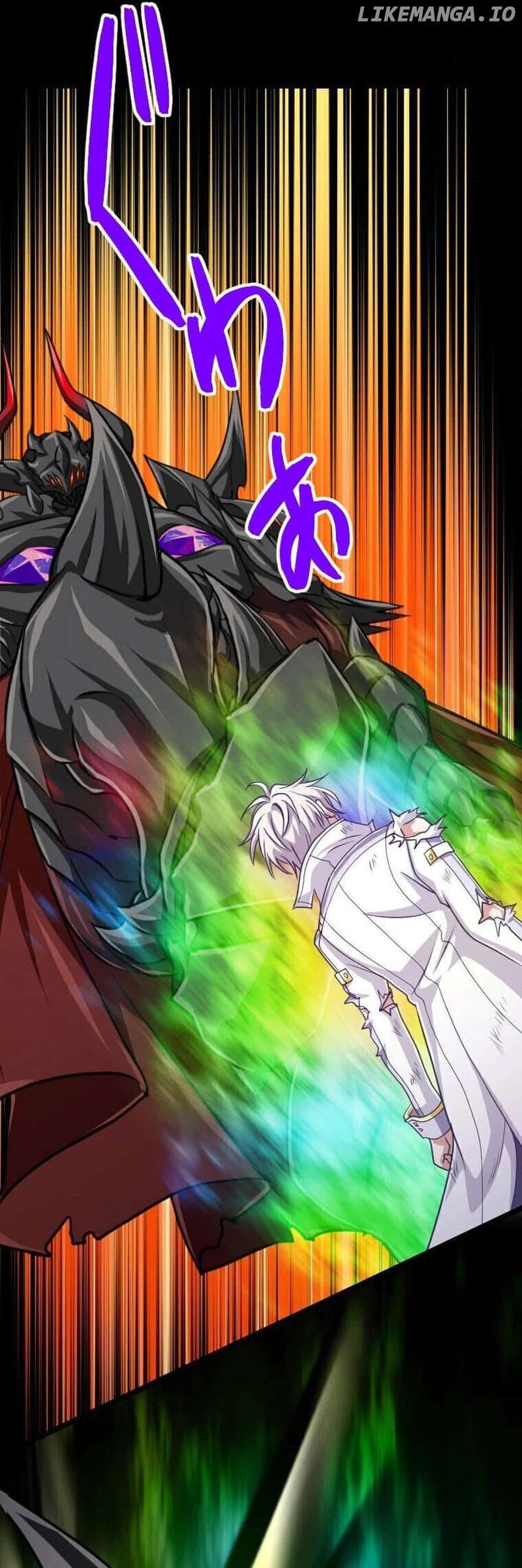 Magic Level 99990000 All-Attribute Great Sage Chapter 100 - page 36