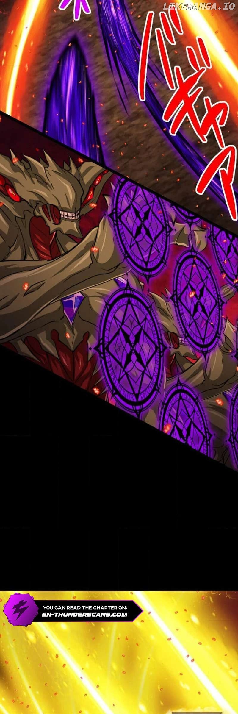 Magic Level 99990000 All-Attribute Great Sage Chapter 100 - page 39