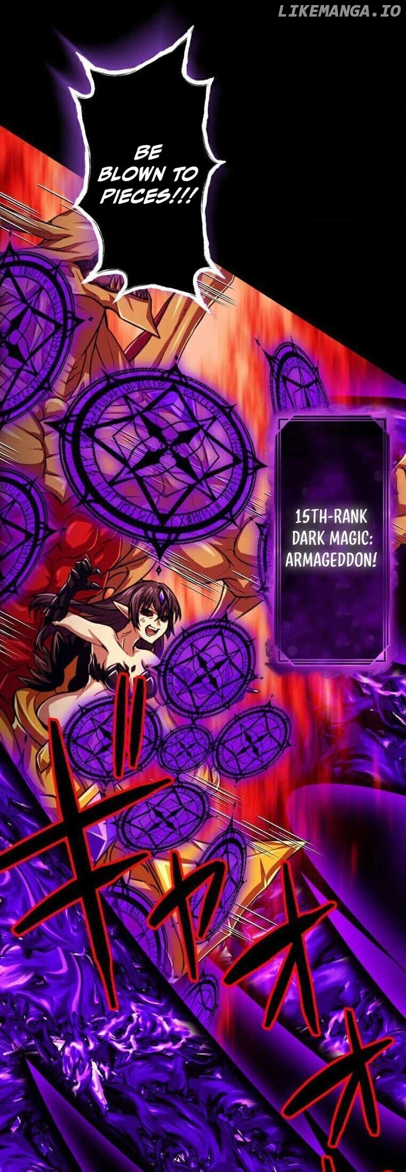 Magic Level 99990000 All-Attribute Great Sage Chapter 100 - page 43