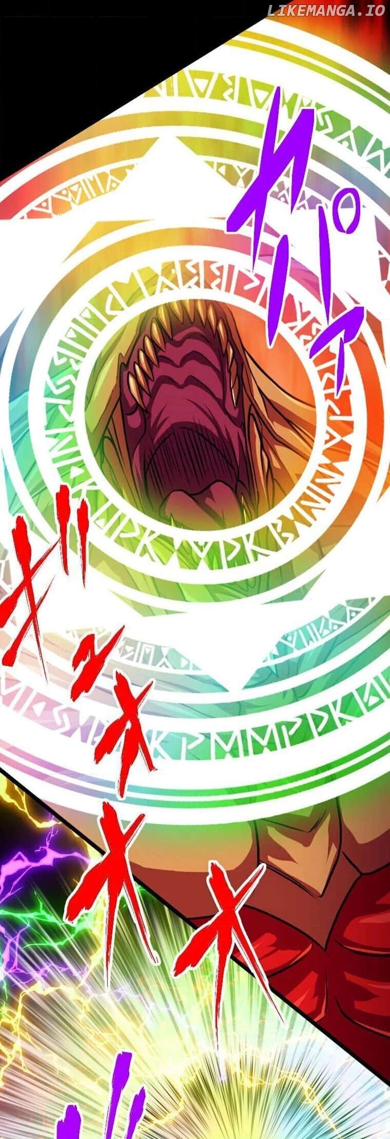 Magic Level 99990000 All-Attribute Great Sage Chapter 100 - page 46