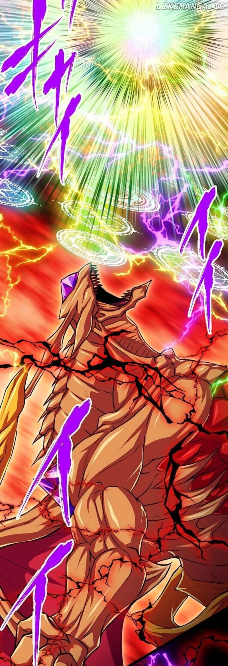 Magic Level 99990000 All-Attribute Great Sage Chapter 100 - page 47