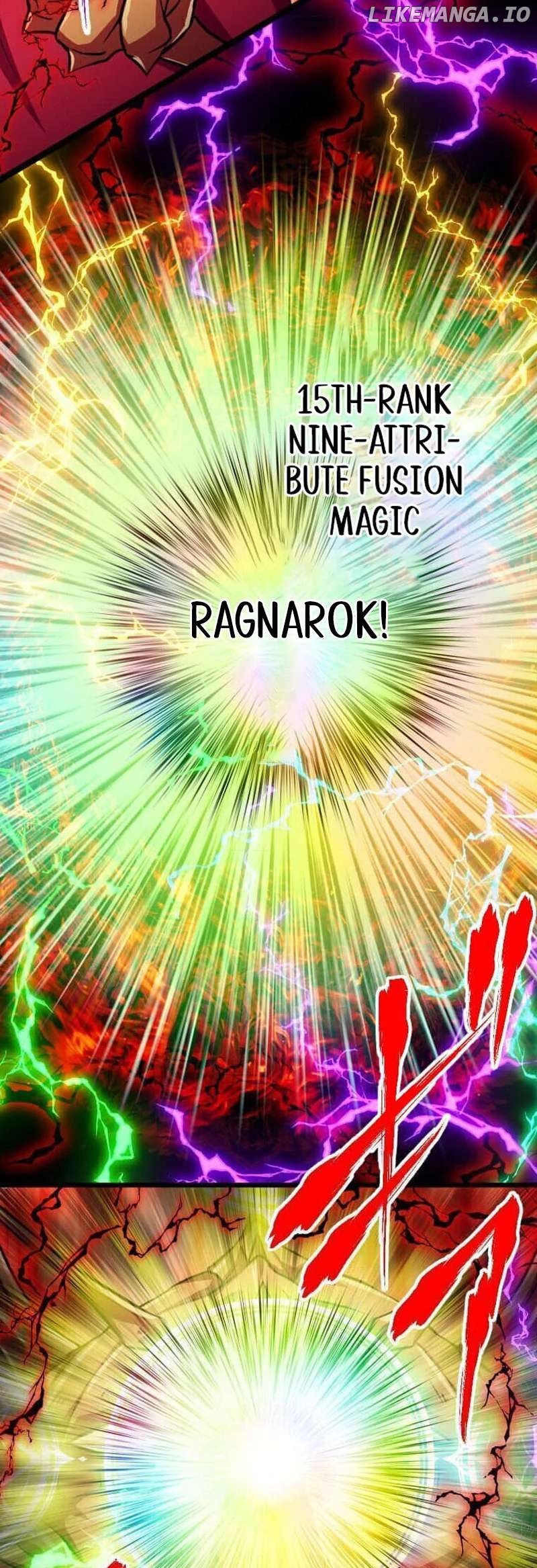 Magic Level 99990000 All-Attribute Great Sage Chapter 100 - page 48
