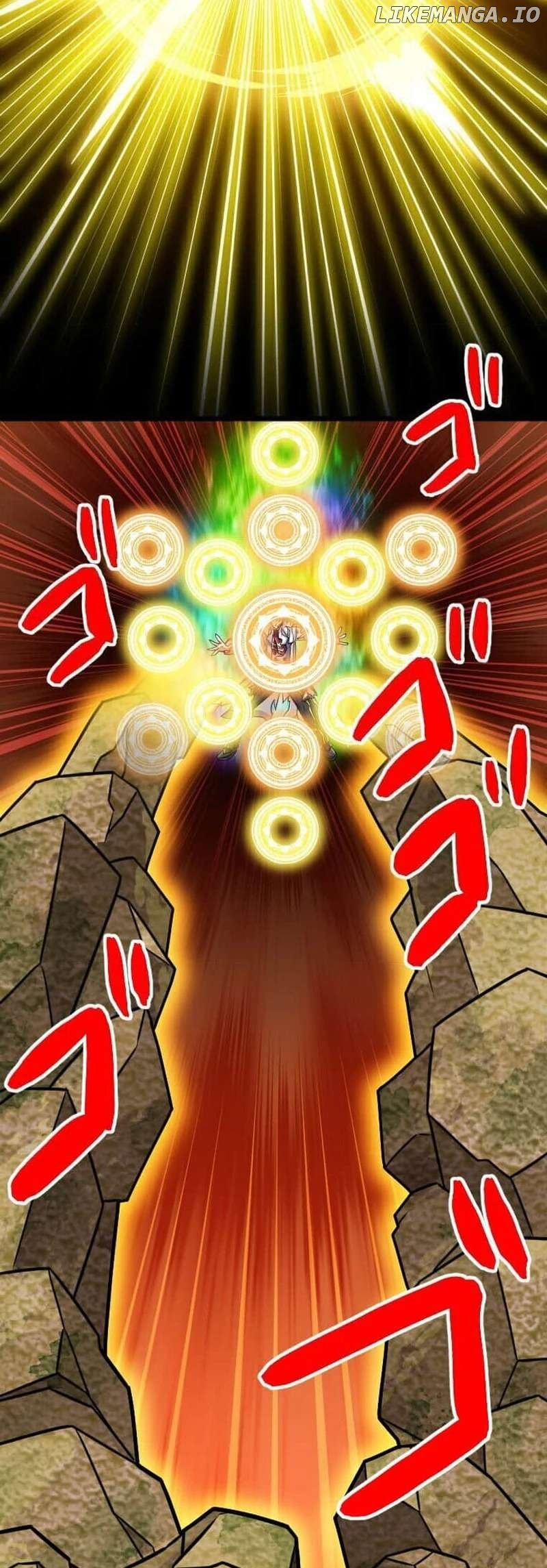 Magic Level 99990000 All-Attribute Great Sage Chapter 100 - page 51
