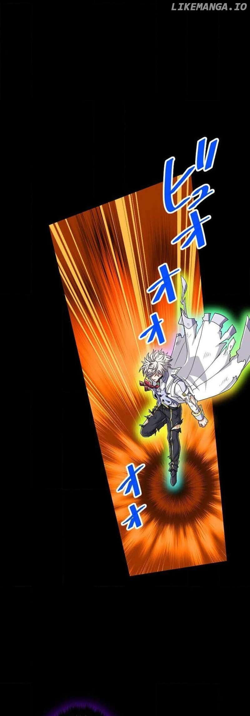 Magic Level 99990000 All-Attribute Great Sage Chapter 100 - page 55