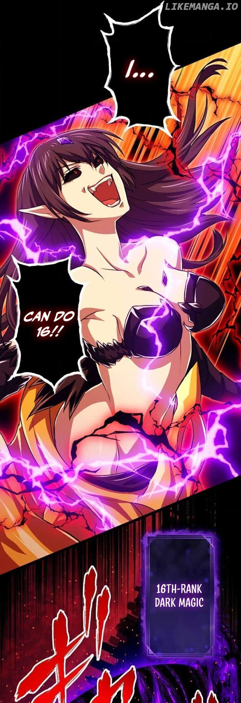 Magic Level 99990000 All-Attribute Great Sage Chapter 100 - page 58