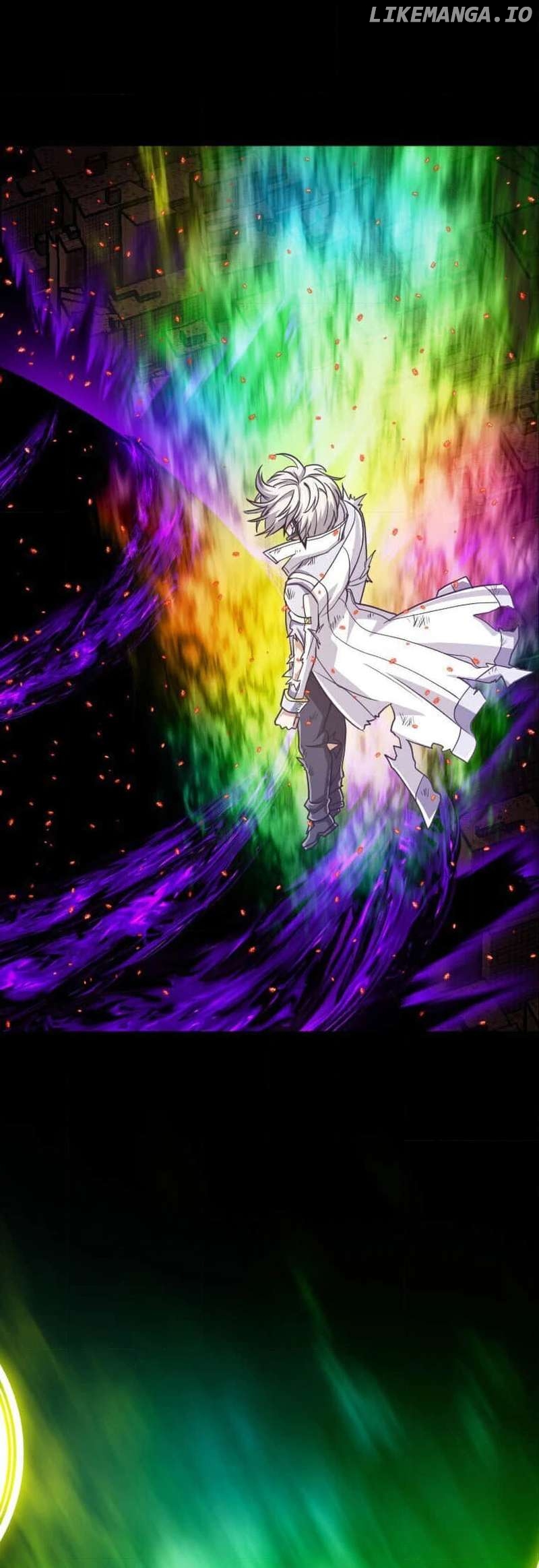 Magic Level 99990000 All-Attribute Great Sage Chapter 100 - page 60