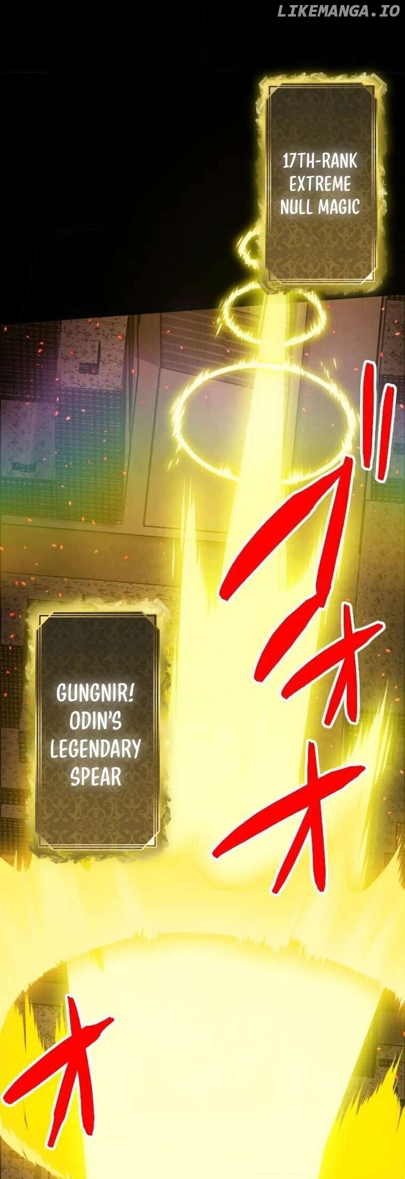 Magic Level 99990000 All-Attribute Great Sage Chapter 100 - page 62