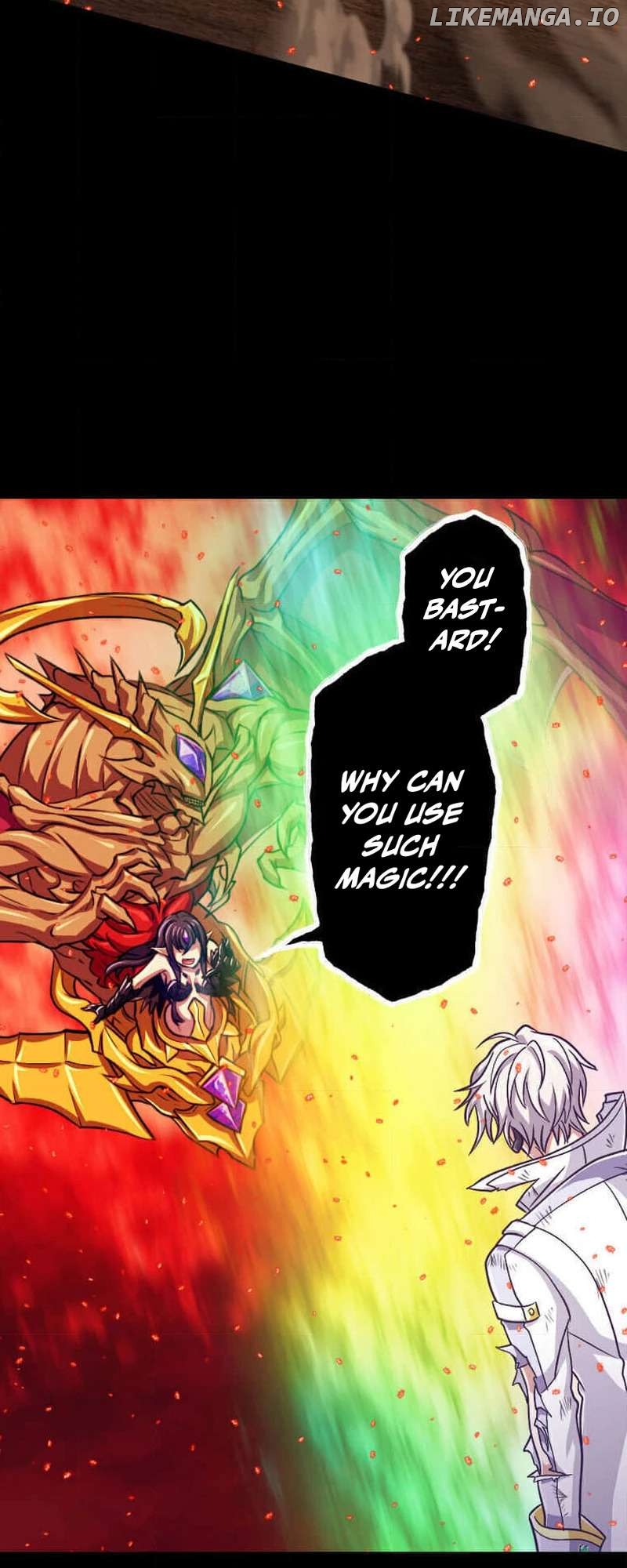 Magic Level 99990000 All-Attribute Great Sage Chapter 100 - page 7