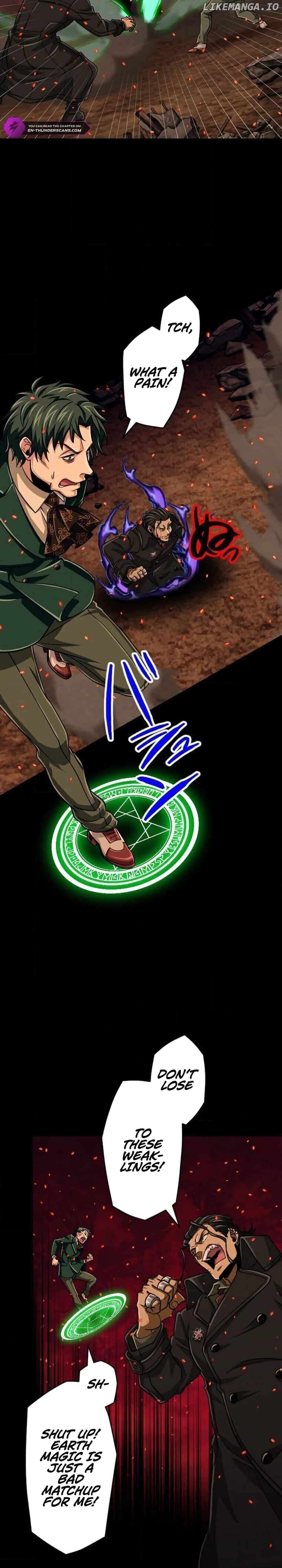 Magic Level 99990000 All-Attribute Great Sage Chapter 93 - page 10