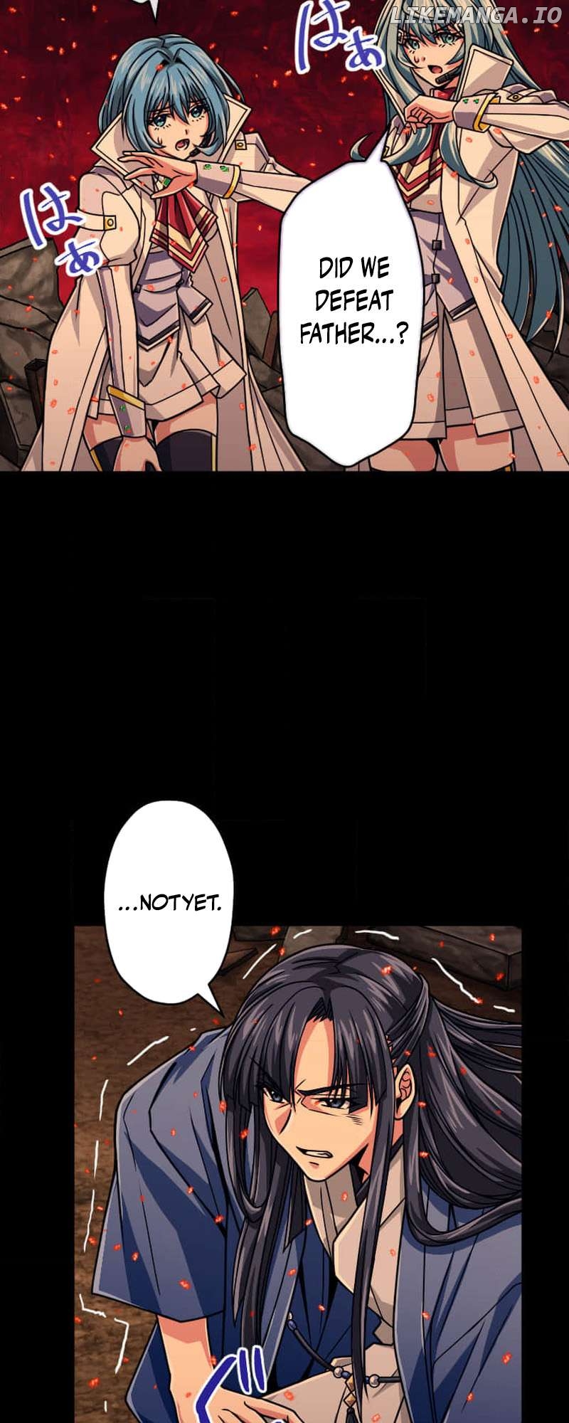 Magic Level 99990000 All-Attribute Great Sage Chapter 94 - page 14