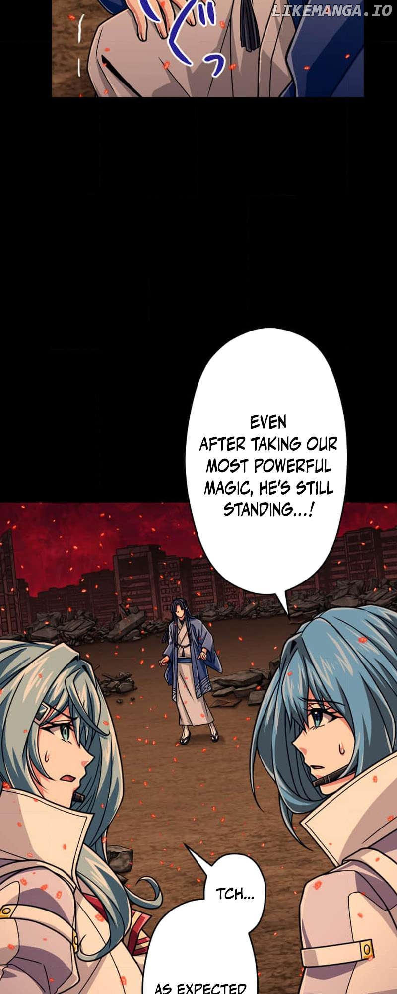Magic Level 99990000 All-Attribute Great Sage Chapter 94 - page 15