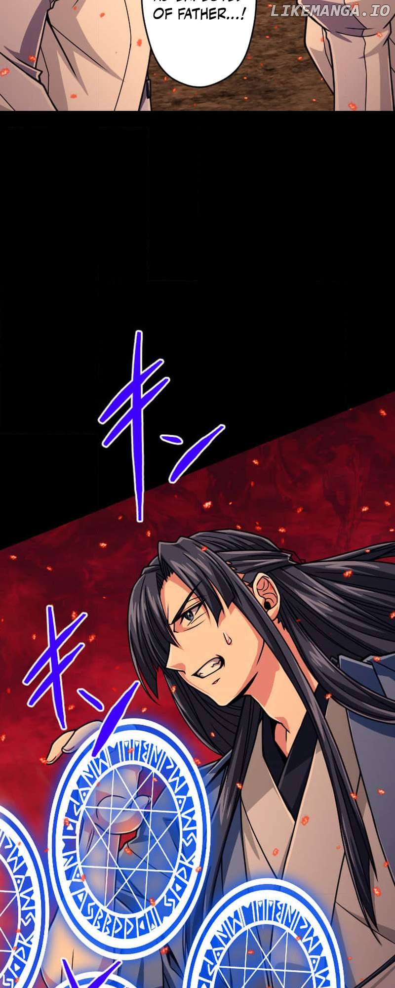 Magic Level 99990000 All-Attribute Great Sage Chapter 94 - page 16