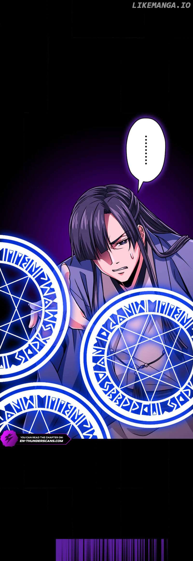Magic Level 99990000 All-Attribute Great Sage Chapter 94 - page 19