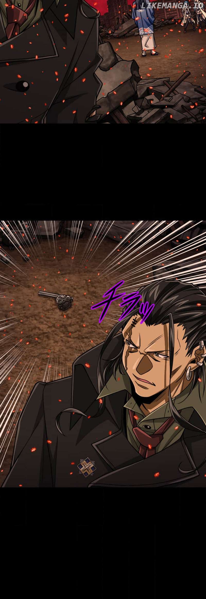 Magic Level 99990000 All-Attribute Great Sage Chapter 94 - page 21