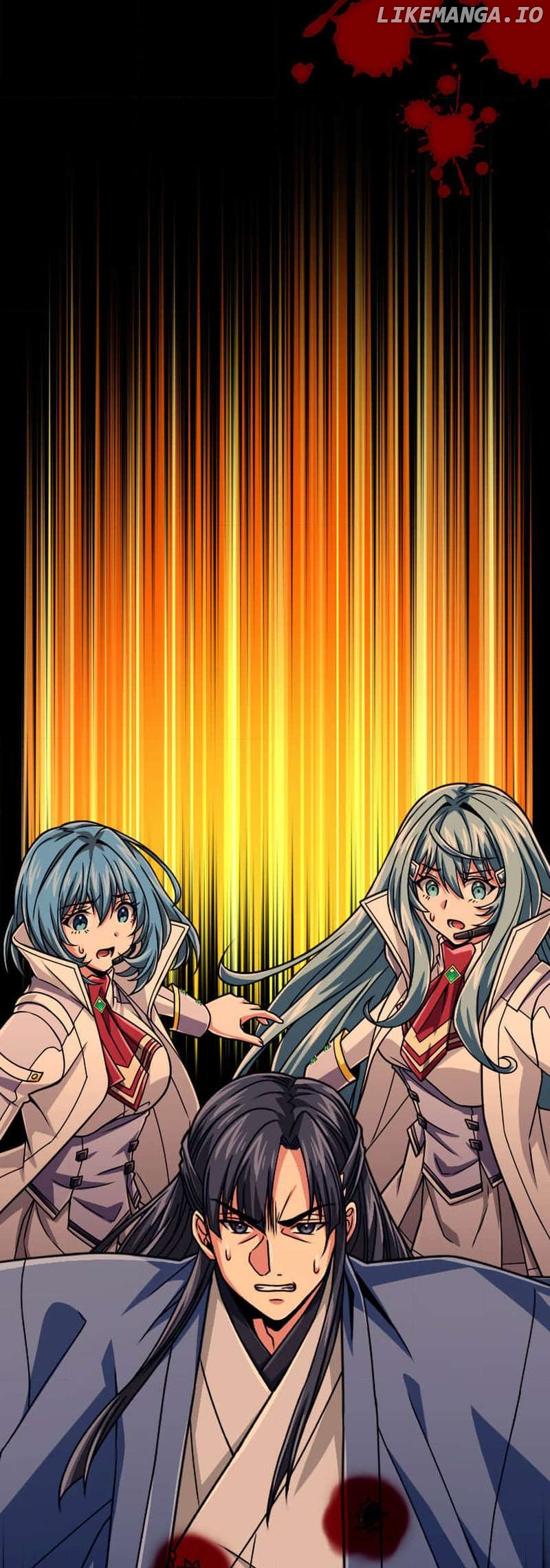 Magic Level 99990000 All-Attribute Great Sage Chapter 94 - page 26