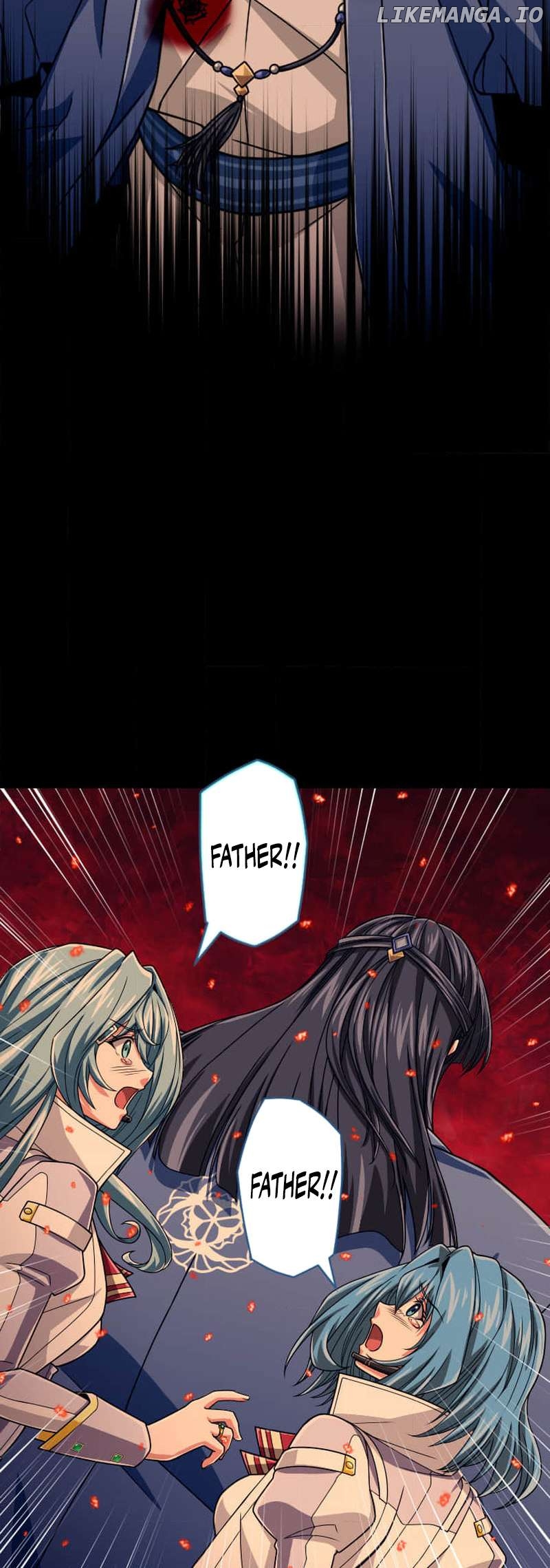 Magic Level 99990000 All-Attribute Great Sage Chapter 94 - page 27