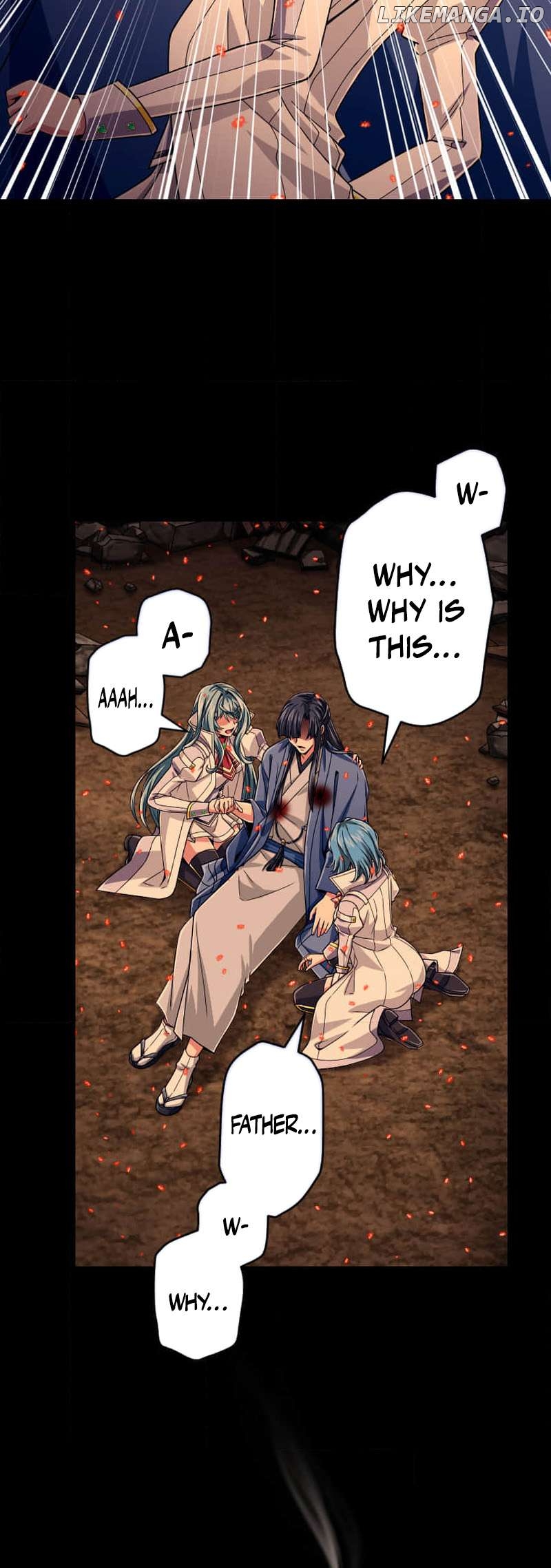 Magic Level 99990000 All-Attribute Great Sage Chapter 94 - page 28
