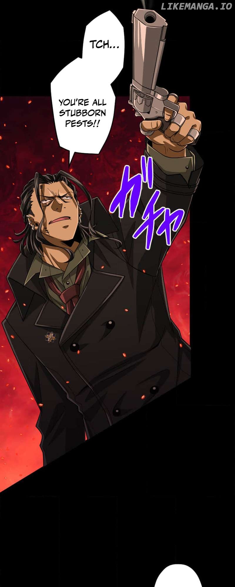 Magic Level 99990000 All-Attribute Great Sage Chapter 94 - page 29