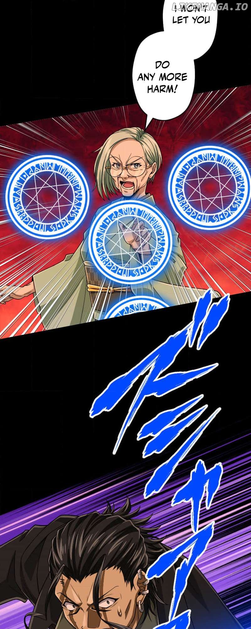 Magic Level 99990000 All-Attribute Great Sage Chapter 94 - page 30