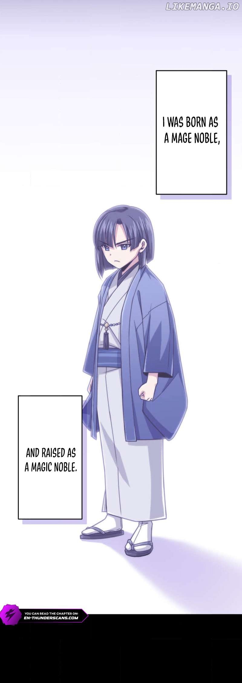 Magic Level 99990000 All-Attribute Great Sage Chapter 94 - page 35