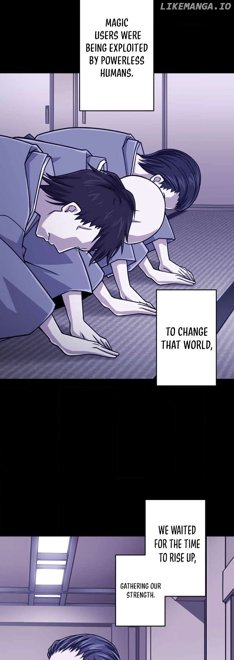 Magic Level 99990000 All-Attribute Great Sage Chapter 94 - page 37