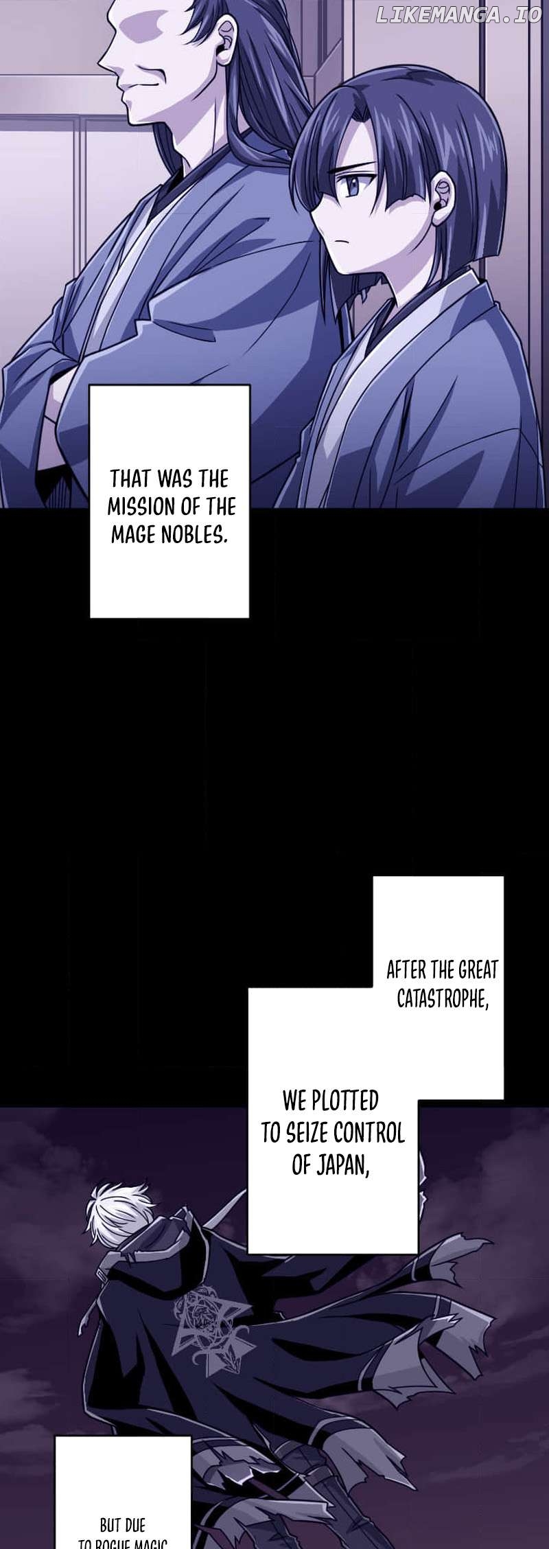 Magic Level 99990000 All-Attribute Great Sage Chapter 94 - page 38