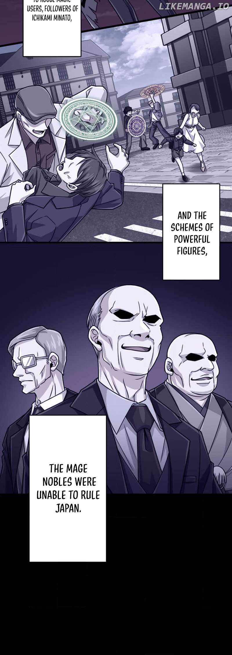 Magic Level 99990000 All-Attribute Great Sage Chapter 94 - page 39