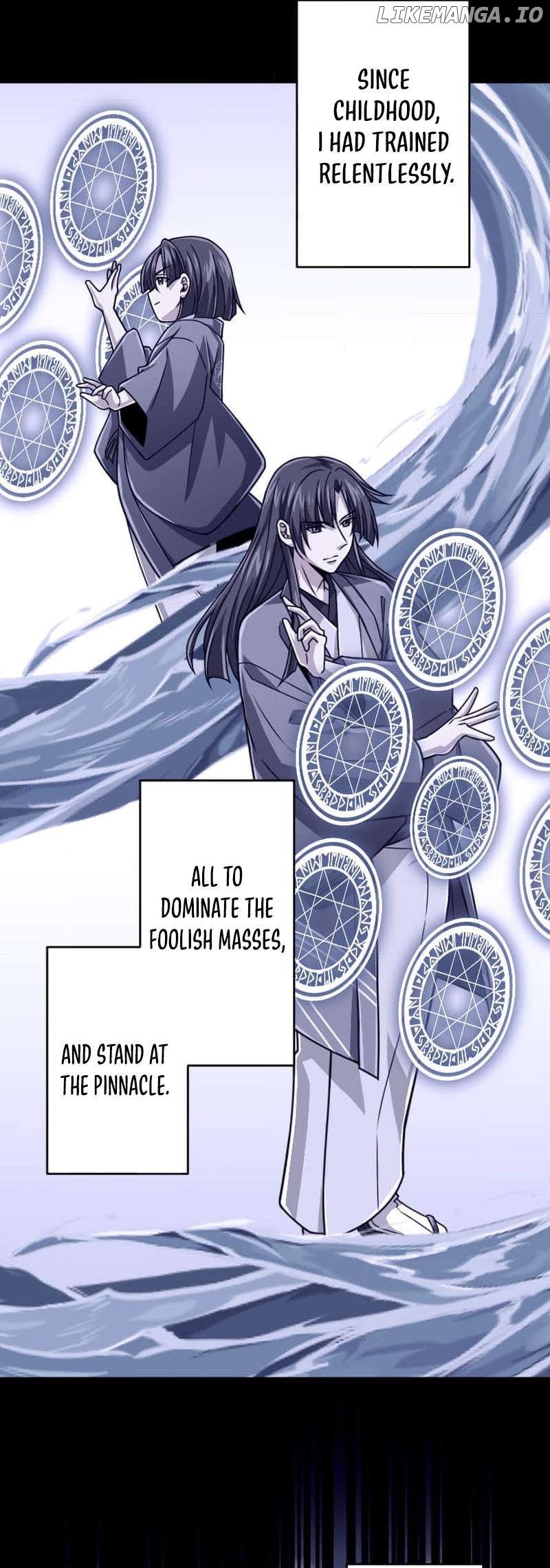 Magic Level 99990000 All-Attribute Great Sage Chapter 94 - page 40