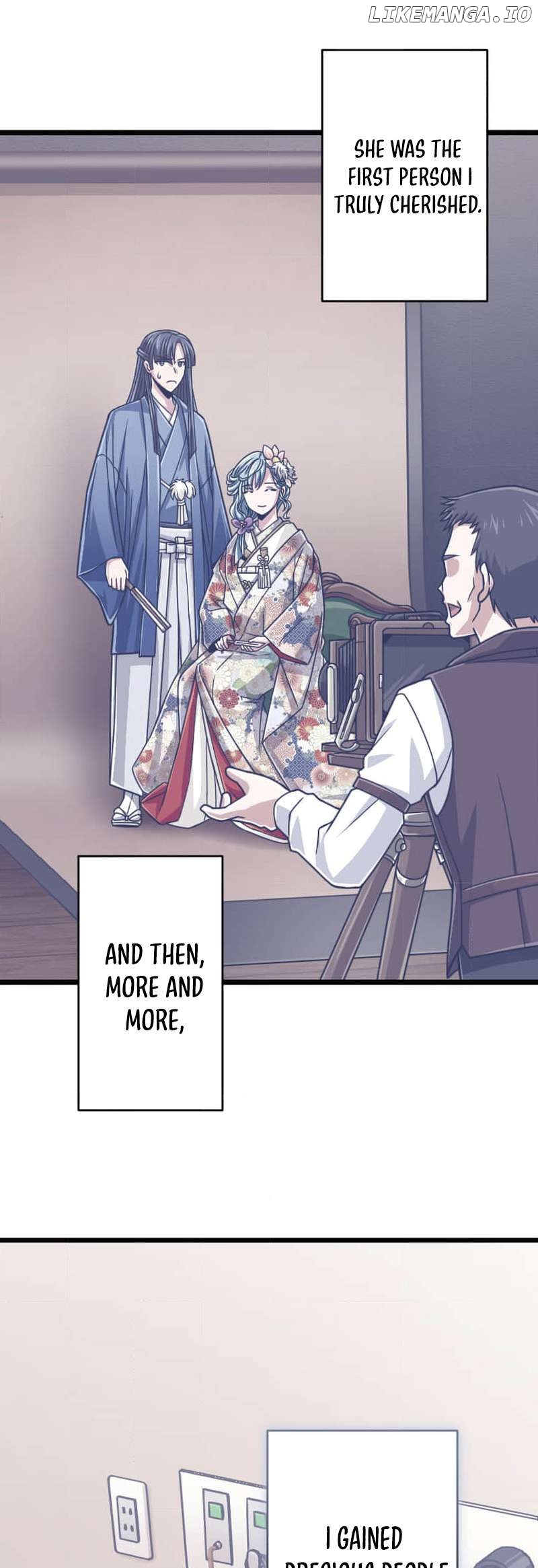 Magic Level 99990000 All-Attribute Great Sage Chapter 94 - page 48
